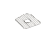 Staccato™ Stainless Steel Large Sink Rack, 13-1/4" X 15-7/8", For Right-Hand Bowl
