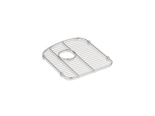 Langlade® Stainless Steel Sink Rack, 13-1/2" X 15-1/4", For Right-Hand Bowl