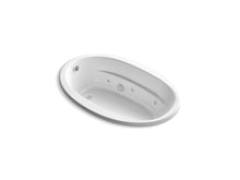 Sunward® 66" X 42" Drop-In Whirlpool Bath