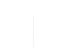 Choreograph® 72" Edge Trim, Set Of 2