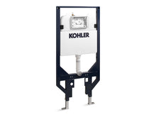 2" X 4" In-Wall Tank And Carrier System