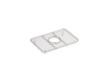 Cairn® Small Stainless Steel Sink Rack, 9-7/16" X 14", For K-8207