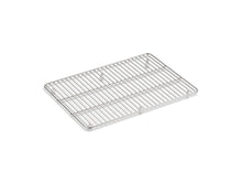 Cairn® Large Stainless Steel Sink Rack, 19-1/2" X 14", For K-8206