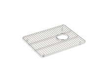 Cairn® Stainless Steel Sink Rack, 13-3/4" X 14", For K-8199