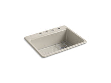 Riverby® 27" Top-Mount Single-Bowl Kitchen Sink