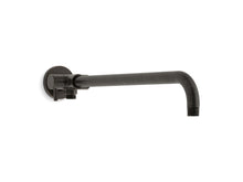 Wall-Mount Arm For Rainhead/Showerhead And Handshower With 2-Way Diverter