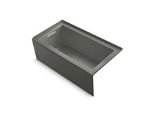 Underscore® 60" X 32" Alcove Bath, Left Drain