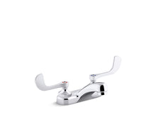 Triton® Bowe® 0.5 Gpm Centerset Bathroom Sink Faucet With Aerated Flow And Wristblade Handles, Drain Not Included