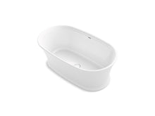 Memoirs® 66-1/4" X 36-1/2" Freestanding Bath