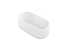 Ceric® 65" X 31" Freestanding Bath