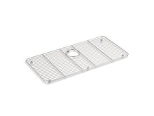 Iron/Tones® Stainless Steel Sink Rack, 28-7/16" X 14-3/16" For Iron/Tones® Kitchen Sink