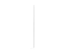 Choreograph® 96" Edge Trim With Return, Set Of 2