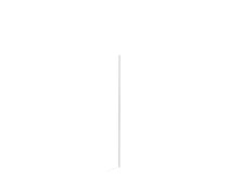 Choreograph® 72" Outside Corner Joint, Set Of 2