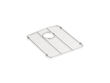 Kennon® Stainless Steel Sink Rack, 13 5/8" X 16 1/2", For Right-Hand Bowl