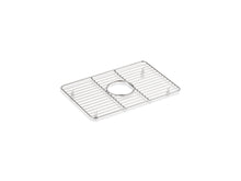Kennon® Small Stainless Steel Sink Rack, 10-5/8" X 15-9/16"