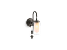 Artifacts® One-Light Adjustable Sconce