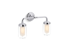 Artifacts® Two-Light Sconce