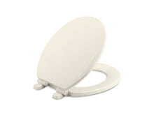 Ridgewood® Quiet-Close™ Round-Front Toilet Seat