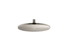 Contemporary Round 10" Single-Function Rainhead, 2.5 Gpm