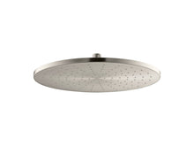 Contemporary Round 14” Single-Function Rainhead, 2.5 Gpm