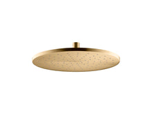 Contemporary Round 12" Single-Function Rainhead, 2.5 Gpm