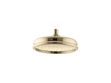 8" Single-Function Rainhead, 2.5 Gpm