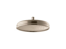 Traditional 10" Single-Function Rainhead, 2.5 Gpm