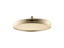 Traditional 12" Single-Function Rainhead, 2.5 Gpm