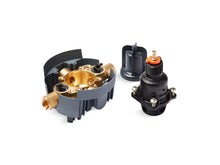 Rite-Temp® Valve Body And Pressure-Balancing Cartridge Kit With Service Stops And Female Npt Connections, Project Pack