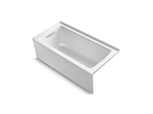 Archer® 60" X 30" Alcove Bath, Left Drain