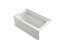 Archer® 60" X 32" Alcove Bath, Left Drain