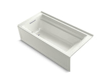 Archer® 72" X 36" Alcove Bath, Left Drain