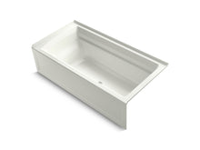 Archer® 72" X 36" Alcove Bath, Right Drain