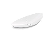 Veil™ 38-1/2" Oval Vessel Bathroom Sink