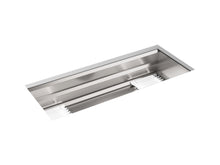 Prolific® 44" Undermount Single-Bowl Workstation Kitchen Sink
