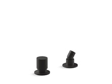 Components® Deck-Mount Handshower Holder And Two-Way Diverter Valve