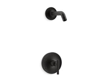 Purist® Rite-Temp® Shower Trim Kit With Lever Handle, Without Showerhead
