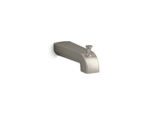 Pitch® Wall-Mount Diverter Bath Spout