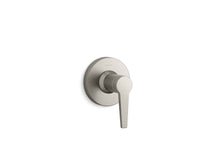 Pitch® Mastershower® Transfer Valve Trim