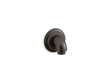Bancroft® Wall-Mount Supply Elbow With Check Valve