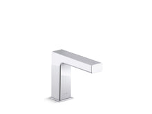 Strayt™ Touchless Faucet With Kinesis® Sensor Technology And Temperature Mixer, Ac-Powered