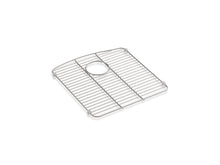 Kennon® Large Stainless Steel Sink Rack, 16-1/2" X 15-3/16"