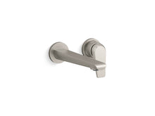 Avid® Wall-Mount Bathroom Sink Faucet, 1.2 Gpm