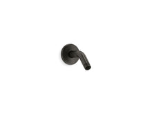 Shower Arm And Flange, 5-3/8" Long