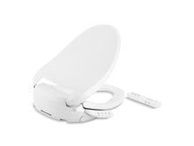 Purewash® E700 Elongated Bidet Toilet Seat With Remote Control