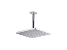 Honesty® 8" Single-Function Rainhead, 2.5 Gpm