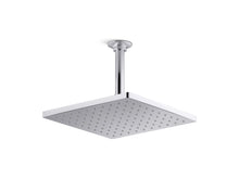 Honesty® 10" Single-Function Rainhead, 2.5 Gpm