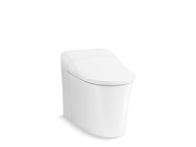 Eir® One-Piece Elongated Smart Toilet, Dual-Flush