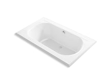 Memoirs® 72" X 42" Drop-In Heated Bubblemassage™ Air Bath With Bask® Heated Surface