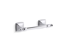 Grand Pivoting Toilet Paper Holder
